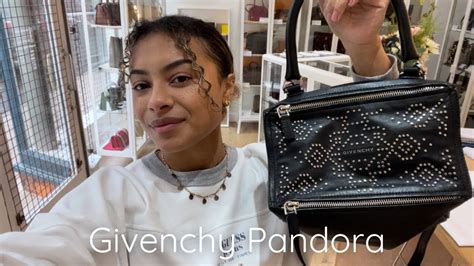 givenchy pandora outlet|givenchy pandora reviews.